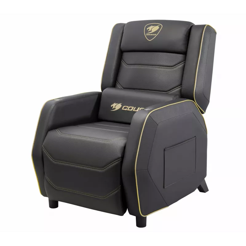 Silla gaming COUGAR Ranger Pro Royal acolchada negra 160 kg