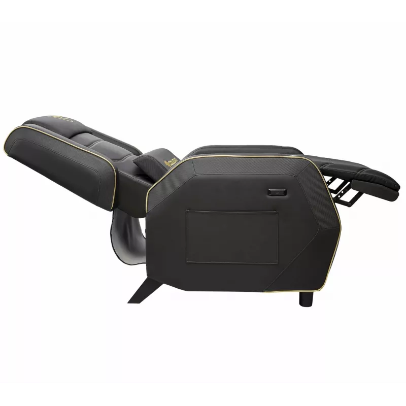 Silla gaming COUGAR Ranger Pro Royal acolchada negra 160 kg
