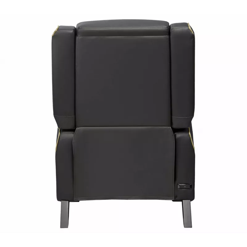Silla gaming COUGAR Ranger Pro Royal acolchada negra 160 kg