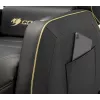 Silla gaming COUGAR Ranger Pro Royal acolchada negra 160 kg