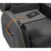 Silla gaming COUGAR Ranger Pro Royal acolchada negra 160 kg