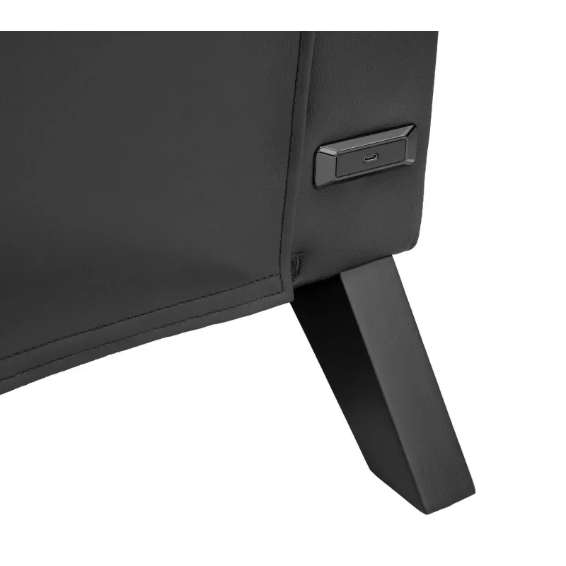 Silla gaming COUGAR Ranger Pro Royal acolchada negra 160 kg