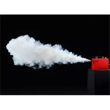 Máquina de niebla acuática Antari FT-20X 600 W 0,4 L negro rojo