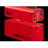 Máquina de niebla acuática Antari FT-20X 600 W 0,4 L negro rojo