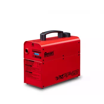 Máquina de niebla acuática Antari FT-20X 600 W 0,4 L negro rojo