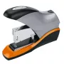Grapadora de alto rendimiento Rexel Optima 70 Low Force plateado/negro, 70 hojas, negro, naranja, plateado, 6,8 cm, 850 g, 50 x 155 x 240 mm, 254 x 100 x 63 mm
