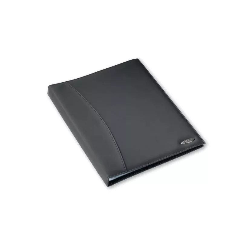 Libro de exposición A4 Rexel Soft Touch Smooth 24 fundas negro, negro, 24 fundas, A4, 530 g, 237 mm, 324 mm