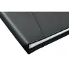 Libro de exposición A4 Rexel Soft Touch Smooth 24 fundas negro, negro, 24 fundas, A4, 530 g, 237 mm, 324 mm