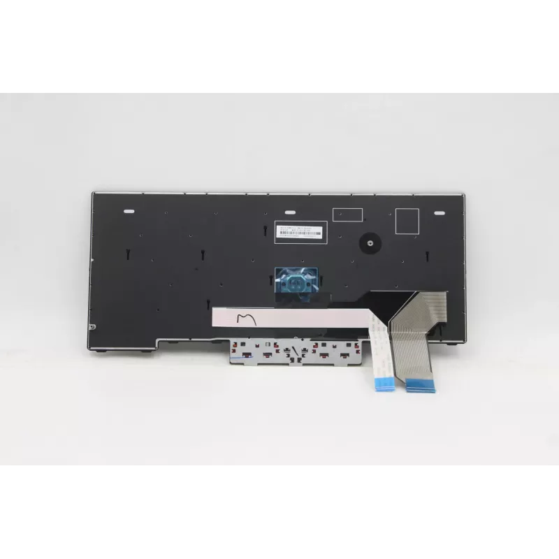 Lenovo 5N20W67740 teclado de repuesto para portátil
