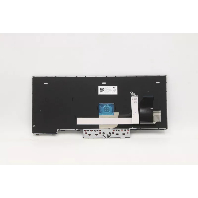 Lenovo 5N20W67697 teclado de repuesto para portátil