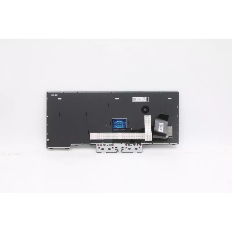 Lenovo 5N20W67668 teclado de repuesto para portátil