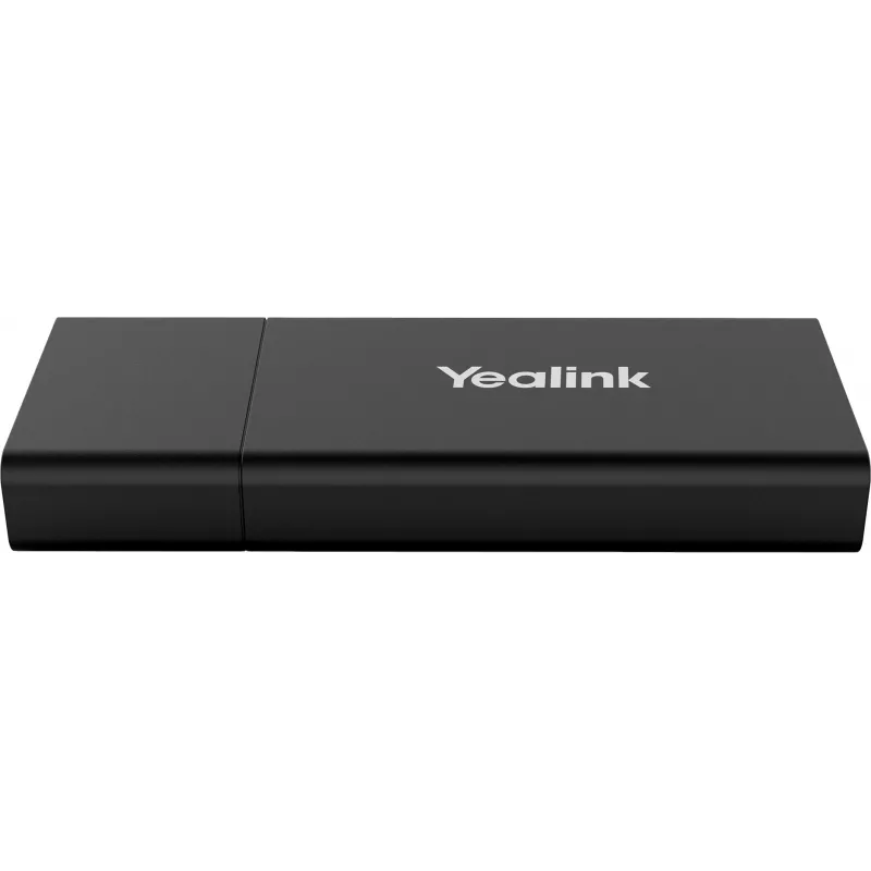 Yealink VCH51 Sharing Box dispositivo de uso compartido BYOD negro