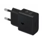 Samsung EP-T2510XBEGWW adaptador de corriente de 25 W, negro