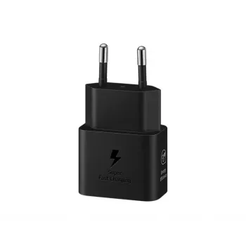 Samsung EP-T2510XBEGWW adaptador de corriente de 25 W, negro