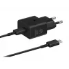 Samsung EP-T2510XBEGWW adaptador de corriente de 25 W, negro