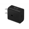 Samsung EP-T2510XBEGWW adaptador de corriente de 25 W, negro