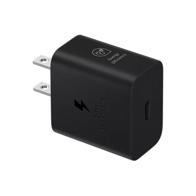 Samsung EP-T2510XBEGWW adaptador de corriente de 25 W, negro