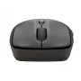 Ratón inalámbrico HP 400 Quiet negro — ambidiestro, RF y Bluetooth, 6000 DPI, 5 botones