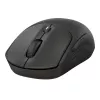 Ratón inalámbrico HP 400 Quiet negro — ambidiestro, RF y Bluetooth, 6000 DPI, 5 botones