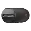 Ratón inalámbrico HP 400 Quiet negro — ambidiestro, RF y Bluetooth, 6000 DPI, 5 botones