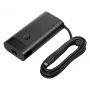 Cargador para portátil HP 140W USB-C, 47–63 Hz, 2,5 A, compatible con Power Delivery de hasta 140 W, business, negro, 0–35 °C