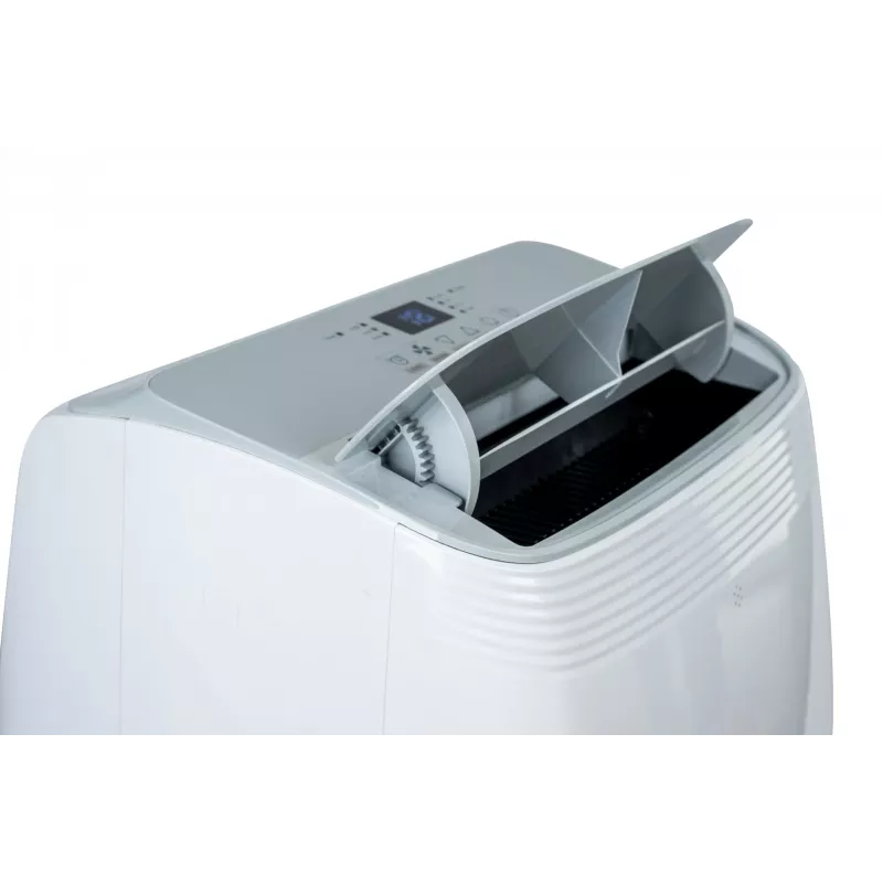 TORNADO TPHAW-07ABG | 7.000 BTU (2,05 kW) aire acondicionado portátil con Wi-Fi