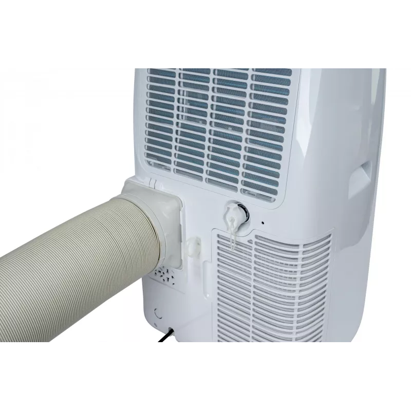 TORNADO TPHAW-07ABG | 7.000 BTU (2,05 kW) aire acondicionado portátil con Wi-Fi