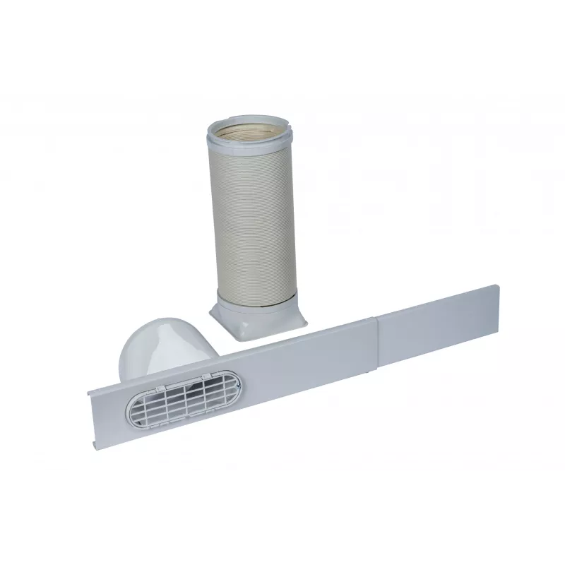 TORNADO TPHAW-07ABG | 7.000 BTU (2,05 kW) aire acondicionado portátil con Wi-Fi
