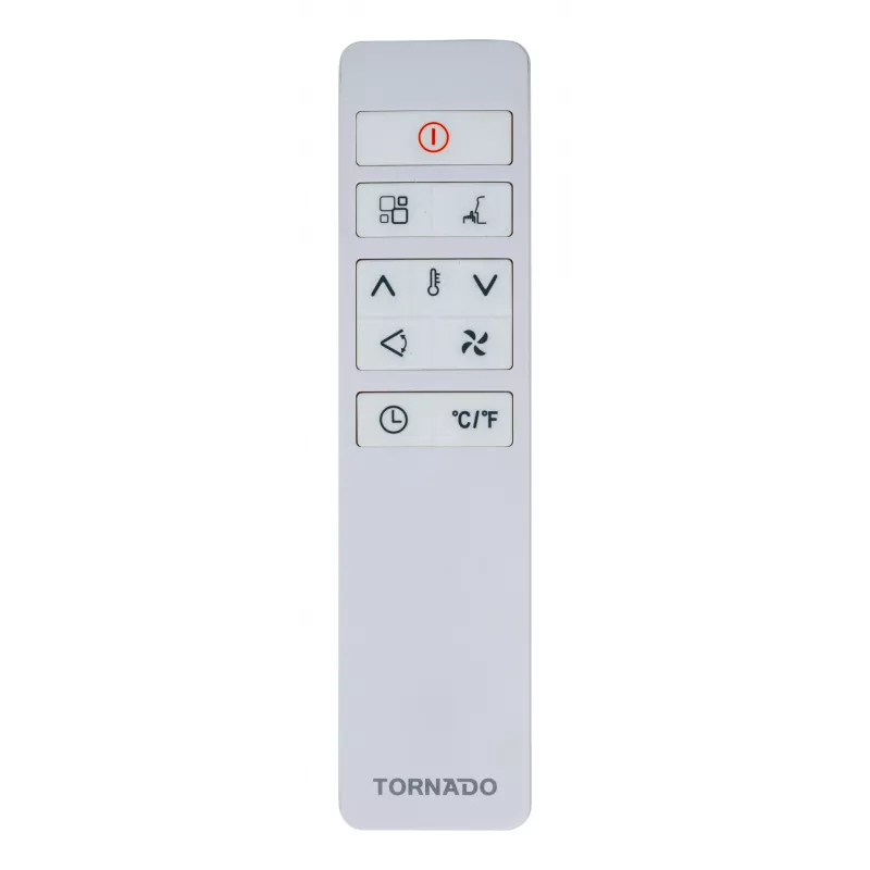 TORNADO TPHAW-07ABG | 7.000 BTU (2,05 kW) aire acondicionado portátil con Wi-Fi