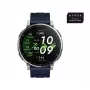 Smartwatch Amazfit W2558GL2N — 1,32 pulgadas (3,35 cm) AMOLED 466×466 px, GPS, 365 mAh, correa de silicona (azul)