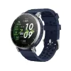 Smartwatch Amazfit W2558GL2N — 1,32 pulgadas (3,35 cm) AMOLED 466×466 px, GPS, 365 mAh, correa de silicona (azul)