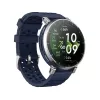 Smartwatch Amazfit W2558GL2N — 1,32 pulgadas (3,35 cm) AMOLED 466×466 px, GPS, 365 mAh, correa de silicona (azul)