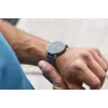 Smartwatch Amazfit W2558GL2N — 1,32 pulgadas (3,35 cm) AMOLED 466×466 px, GPS, 365 mAh, correa de silicona (azul)