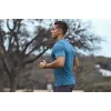 Smartwatch Amazfit W2558GL2N — 1,32 pulgadas (3,35 cm) AMOLED 466×466 px, GPS, 365 mAh, correa de silicona (azul)