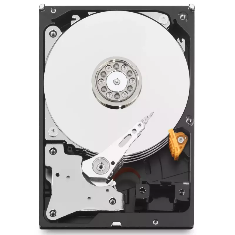 HDD Western Digital 1000 GB 3,5 pulgadas Serial ATA III WD10PURX