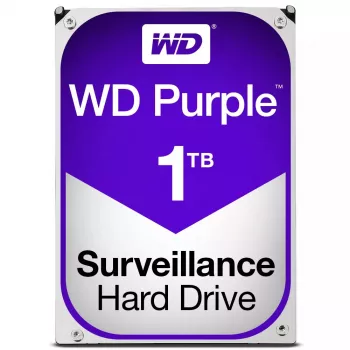 HDD Western Digital 1000 GB 3,5 pulgadas Serial ATA III WD10PURX