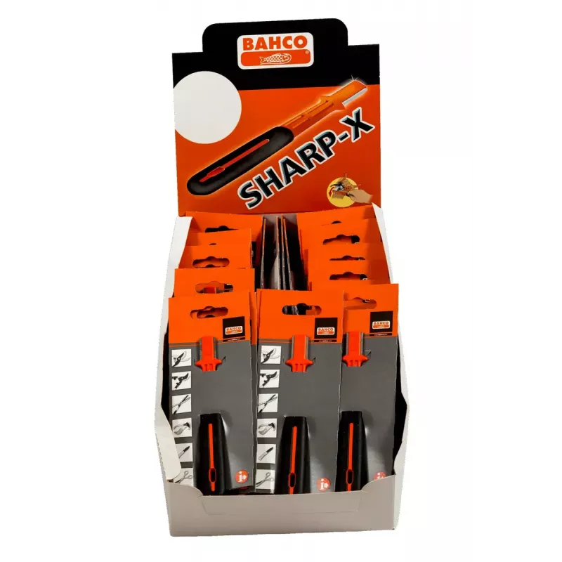 Bahco SHARP-X Herramienta manual para afilar