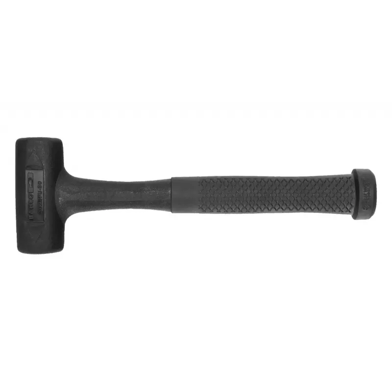 Bahco 3625PU-60 Martillo sin rebote, 365 mm, 1270 g