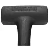 Bahco 3625PU-60 Martillo sin rebote, 365 mm, 1270 g