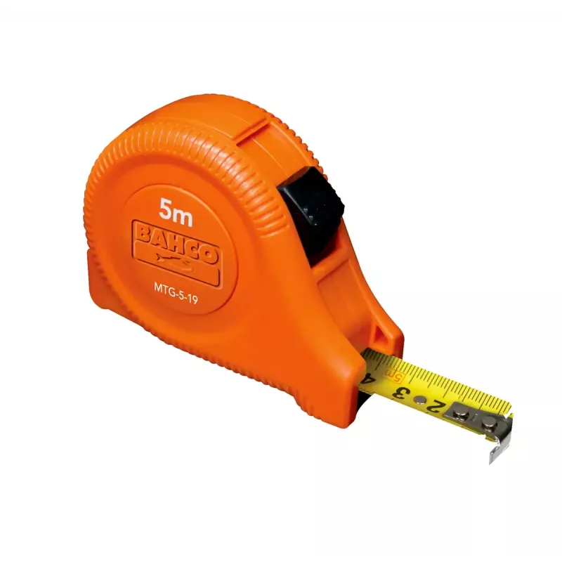 Cinta métrica Bahco MTG-8-25 peso 360 g