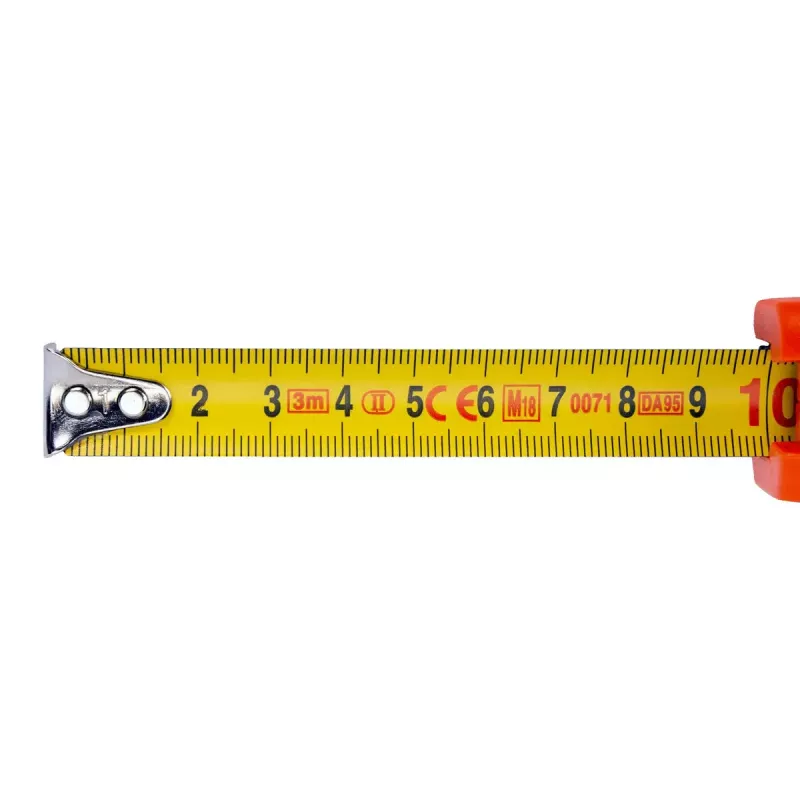 Cinta métrica Bahco MTG-8-25 peso 360 g