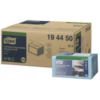 Paño de limpieza de papel Tork 194450
