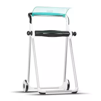 Dispensador de toallas de papel en rollo Tork 652000