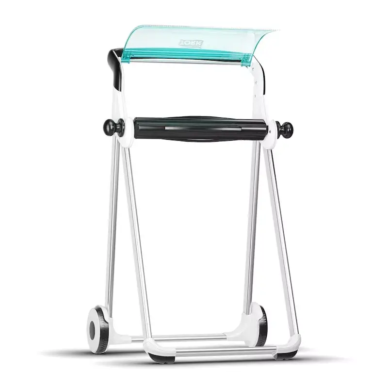 Dispensador de toallas de papel en rollo Tork 652000
