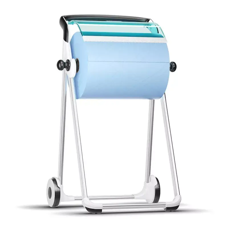 Dispensador de toallas de papel en rollo Tork 652000