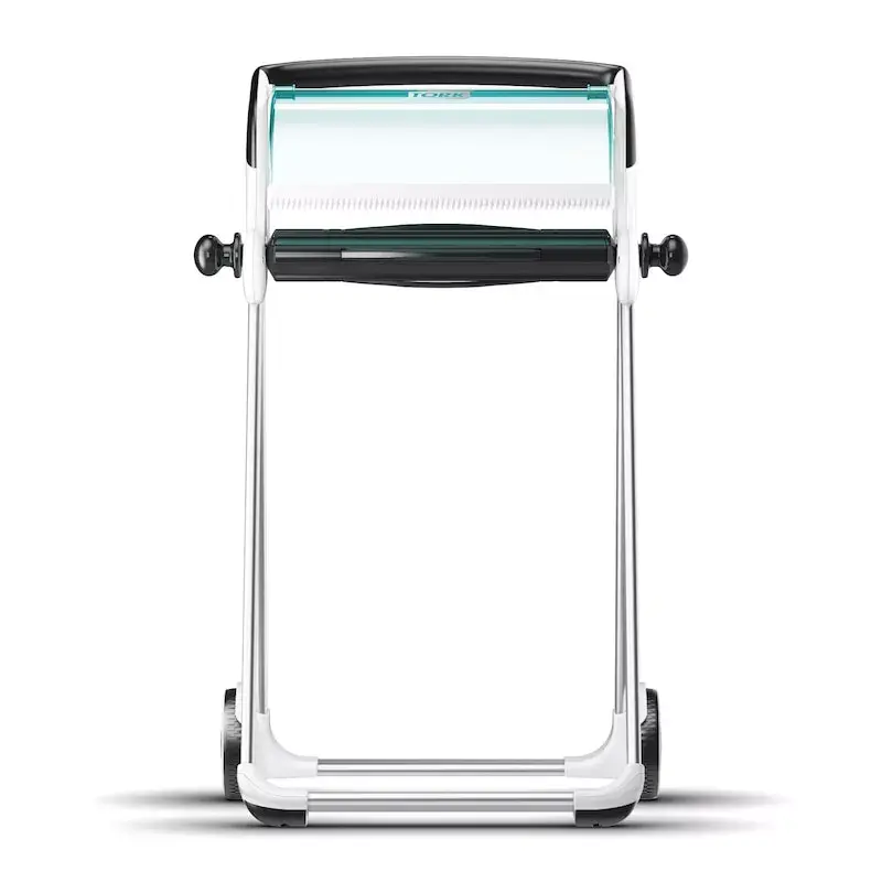 Dispensador de toallas de papel en rollo Tork 652000