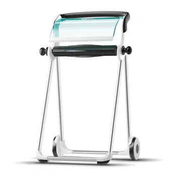Dispensador de toallas de papel en rollo Tork 652000