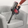 Ariete 2759/11 aspirador escoba 2 en 1 AC en seco HEPA sin bolsa 600 W negro, rojo