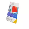 GBC carpetas de encuadernación HiGloss A4 250 g/m², A4, cartón, negro, brillante, 250 g/m², 100 uds.