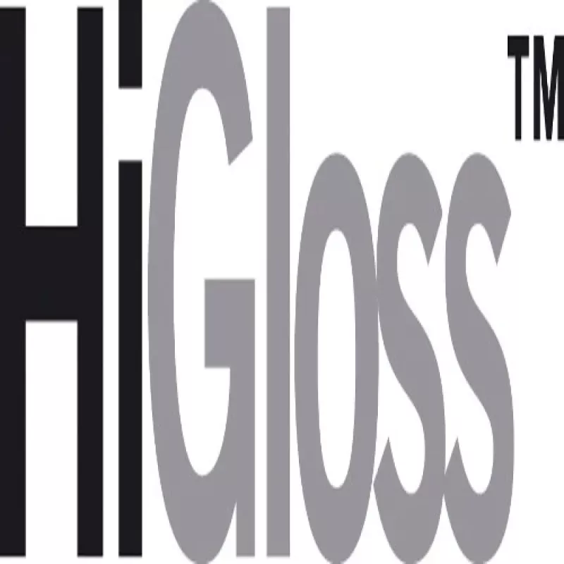 GBC carpetas de encuadernación HiGloss A4 250 g/m², A4, cartón, negro, brillante, 250 g/m², 100 uds.